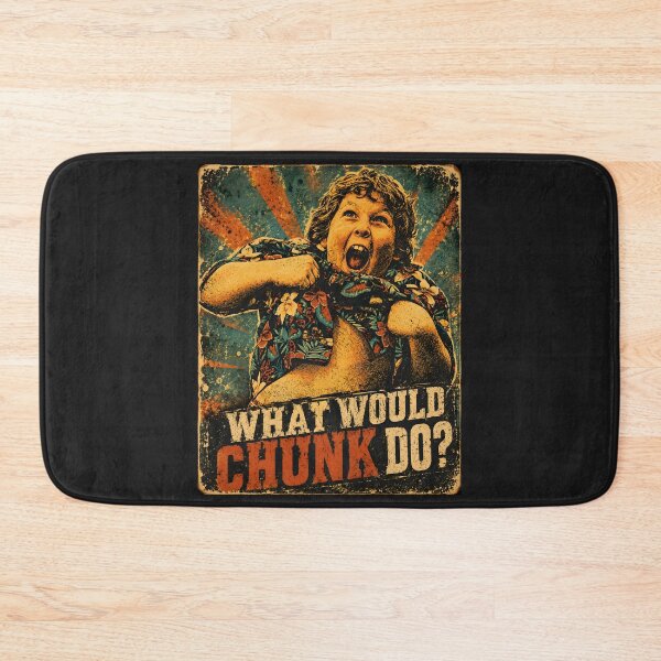 Item preview, What would Chunk do? designed and sold by TeeCodes.