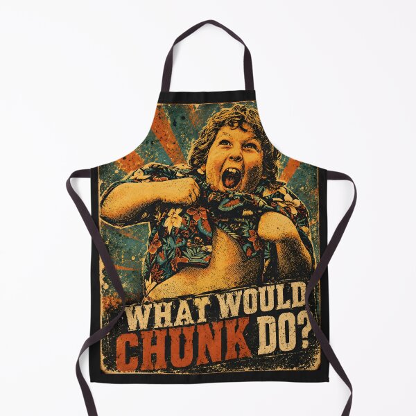 Item preview, What would Chunk do? designed and sold by TeeCodes.