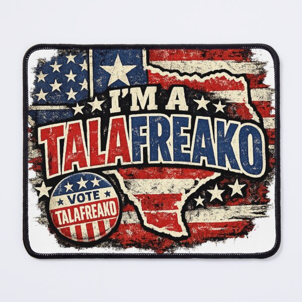 Item preview, I’m A Talafreako Vintage Patriot Design designed and sold by Neverend Designs.