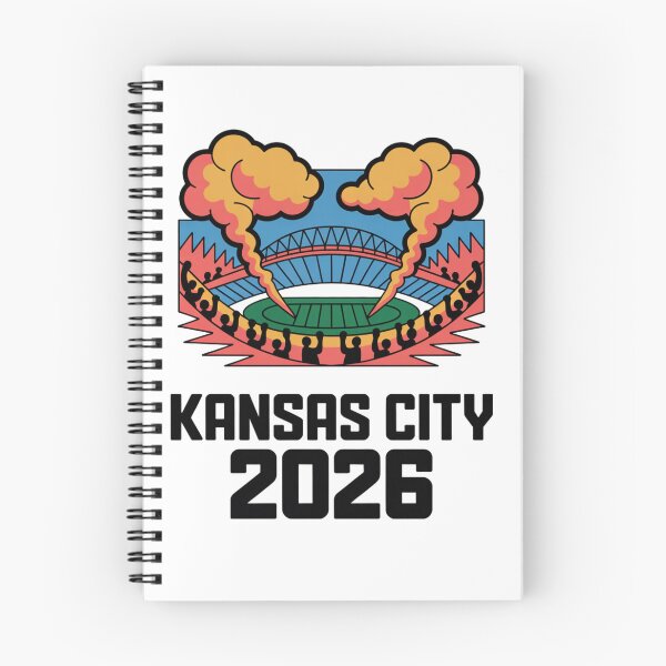 Item preview, Kansas City 2026 Arrowhead Stadium Football T-Shirt V9 designed and sold by DarylWelsh2024.