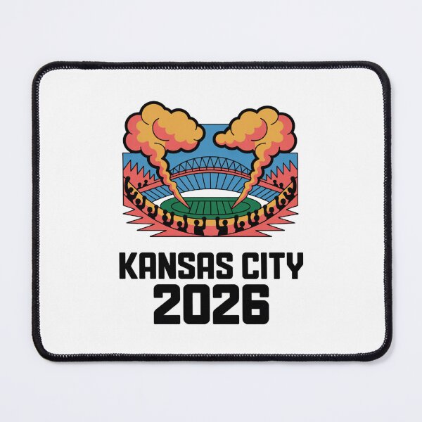 Item preview, Kansas City 2026 Arrowhead Stadium Football T-Shirt V9 designed and sold by DarylWelsh2024.