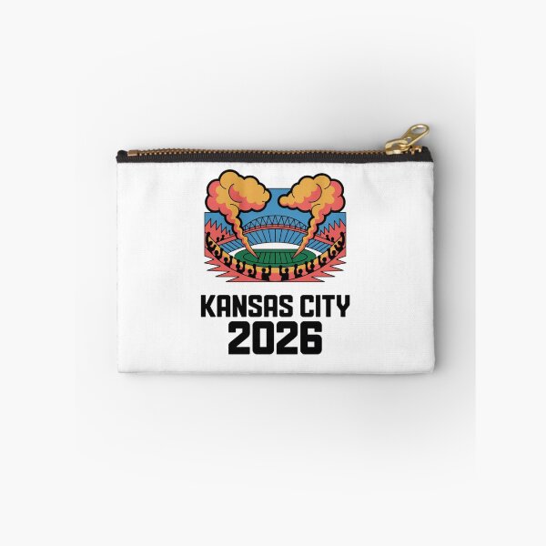 Item preview, Kansas City 2026 Arrowhead Stadium Football T-Shirt V9 designed and sold by DarylWelsh2024.