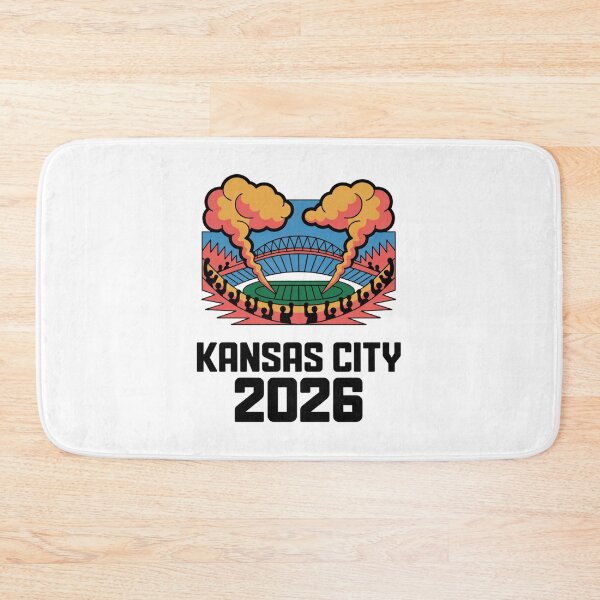 Item preview, Kansas City 2026 Arrowhead Stadium Football T-Shirt V9 designed and sold by DarylWelsh2024.