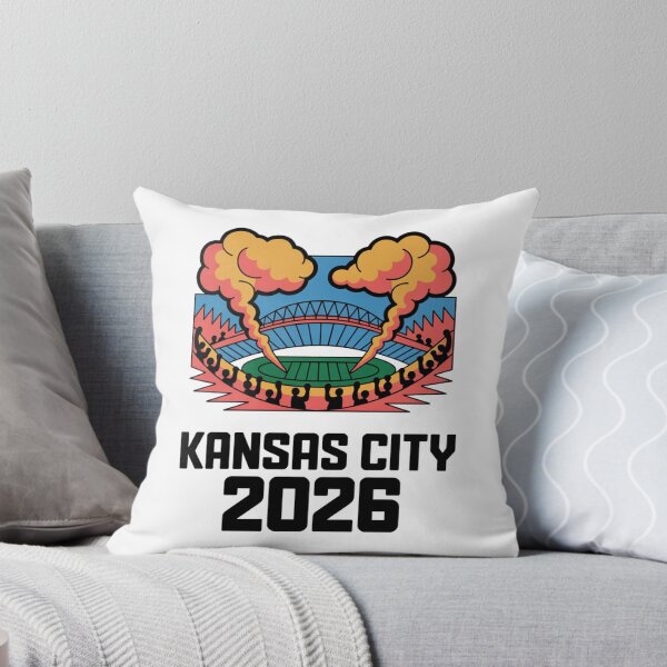 Item preview, Kansas City 2026 Arrowhead Stadium Football T-Shirt V9 designed and sold by DarylWelsh2024.