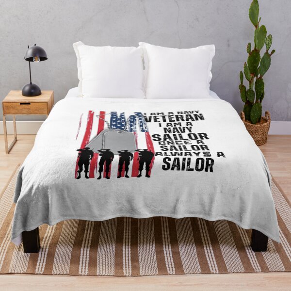 Item preview, I AM A NAVY VETERAN designed and sold by Lbeck1869.