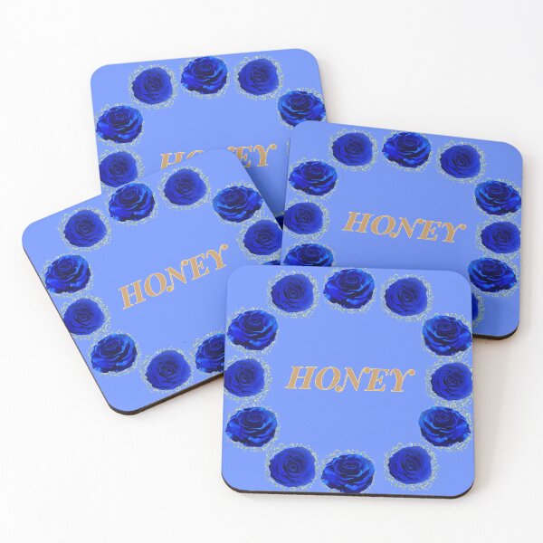Item preview, Sweet Rose Collection “Honey” designed and sold by AsiaticTraveler.