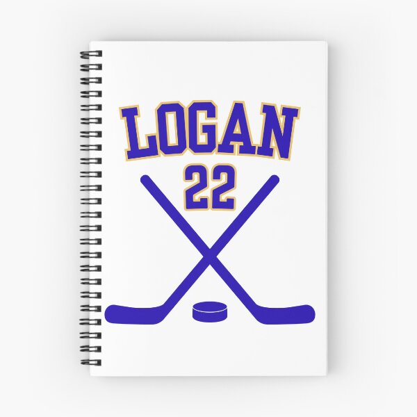 Item preview, Logan 22 Hockey Sticks designed and sold by Marianna's Meraki.