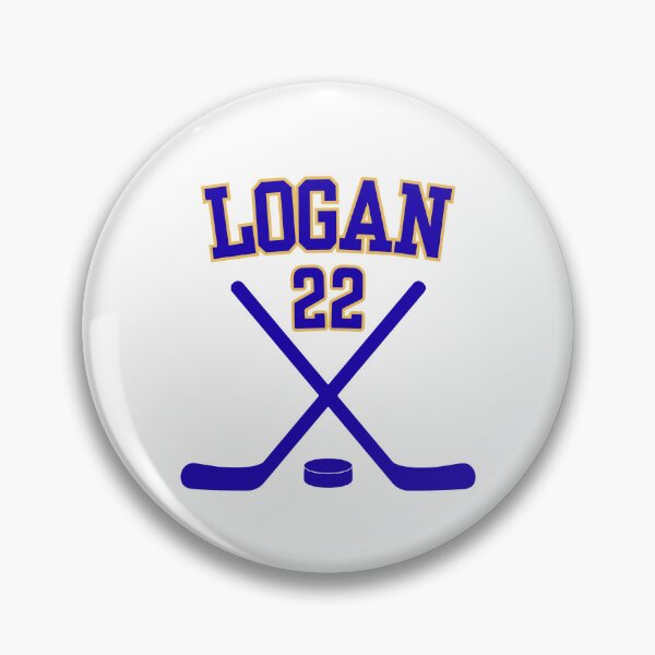 Item preview, Logan 22 Hockey Sticks designed and sold by Marianna's Meraki.