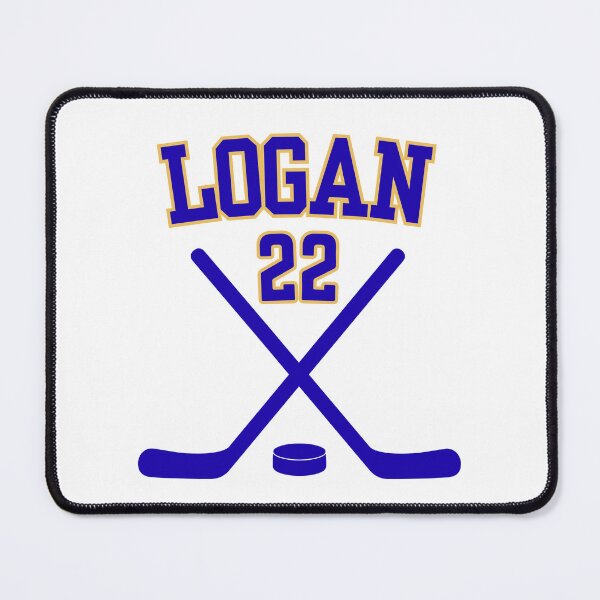 Item preview, Logan 22 Hockey Sticks designed and sold by Marianna's Meraki.