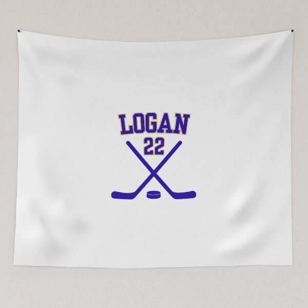 Item preview, Logan 22 Hockey Sticks designed and sold by Marianna's Meraki.