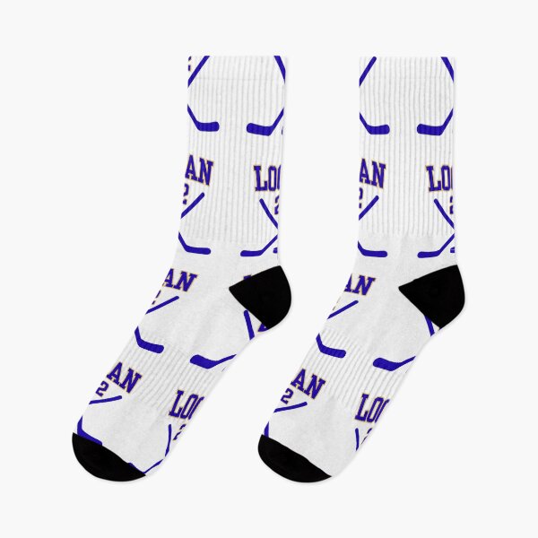 Item preview, Logan 22 Hockey Sticks designed and sold by Marianna's Meraki.