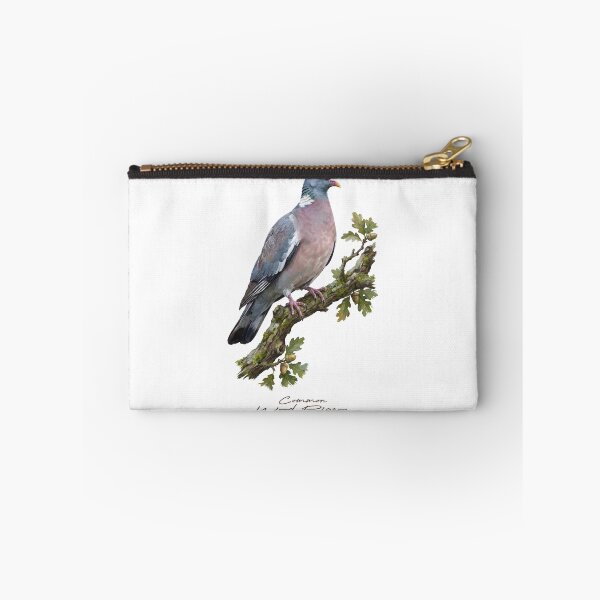 Item preview, Common Wood Pigeon on Tree designed and sold by Takeda-art.
