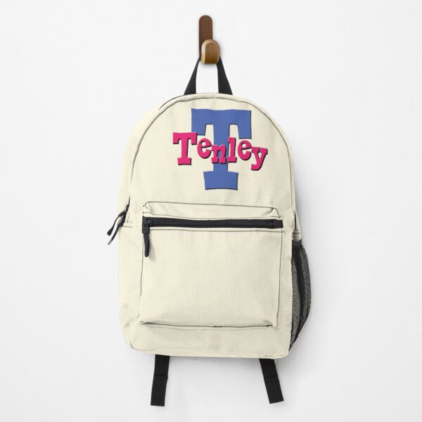 Item preview, T is for Tenley, Girl’s and Woman's Name and Initial designed and sold by CharlottePlaceArt.