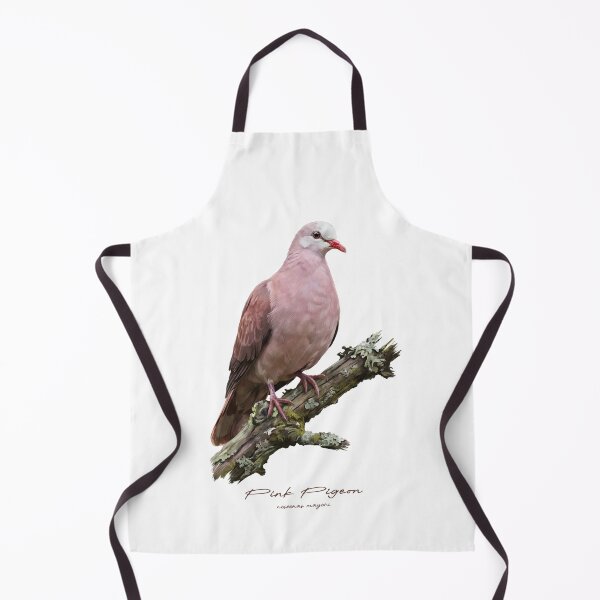 Item preview, Pink Pigeon on Rustic Tree designed and sold by Takeda-art.