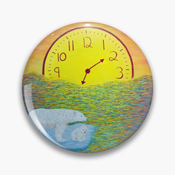 Item preview, Time is Running Out designed and sold by rachelsmuse.