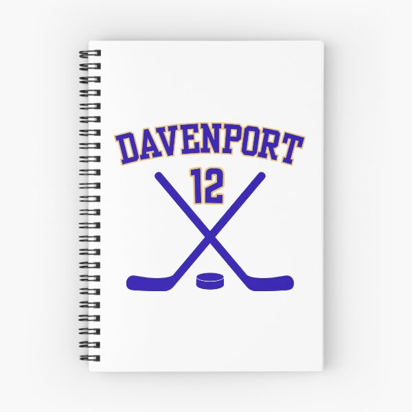 Item preview, Davenport 12 Hockey Sticks designed and sold by Marianna's Meraki.