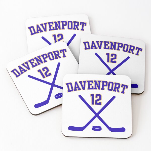Item preview, Davenport 12 Hockey Sticks designed and sold by Marianna's Meraki.