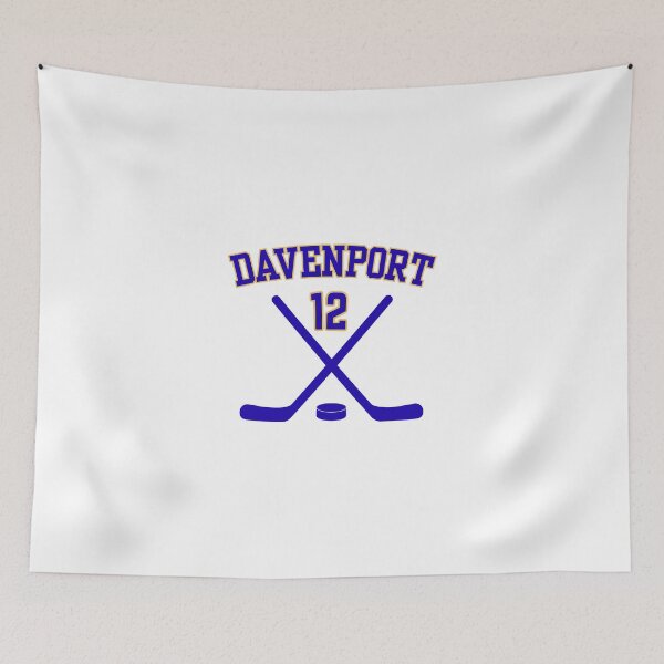 Item preview, Davenport 12 Hockey Sticks designed and sold by Marianna's Meraki.