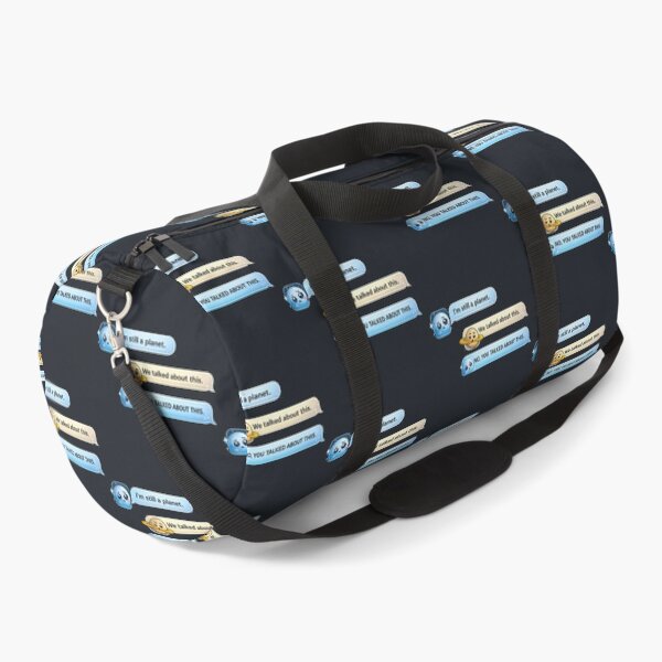 Item preview, PLUTO VS SATURN designed and sold by PLANET GOSSIP.