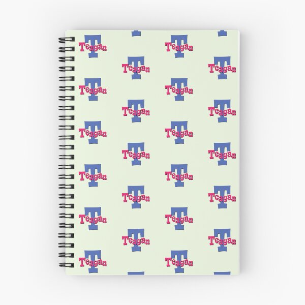 Item preview, T is for Teagan, Girl’s and Woman's Name and Initial  designed and sold by CharlottePlaceArt.