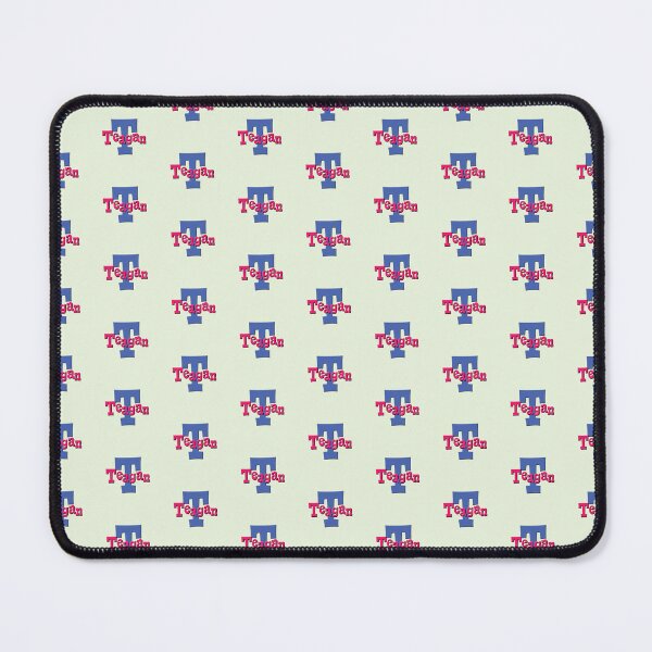 Item preview, T is for Teagan, Girl’s and Woman's Name and Initial  designed and sold by CharlottePlaceArt.