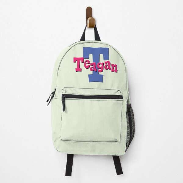 Item preview, T is for Teagan, Girl’s and Woman's Name and Initial designed and sold by CharlottePlaceArt.