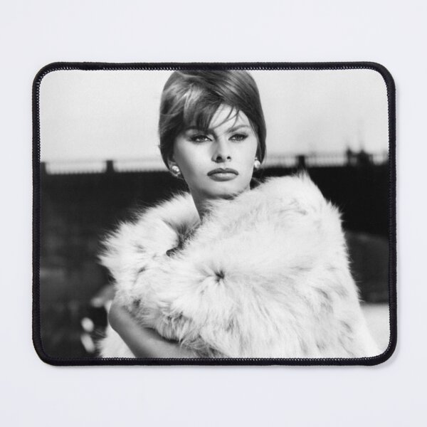 Item preview, Sophia Loren portrait designed and sold by KaterinaLog.