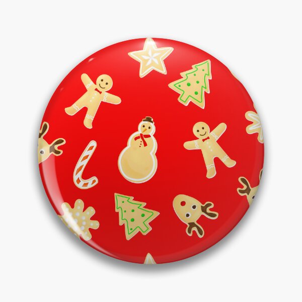 Item preview, Gingerbread cookies designed and sold by Nyos.
