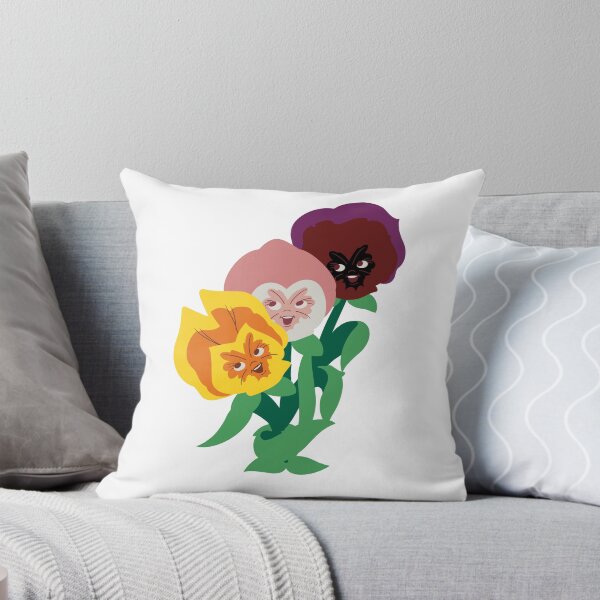 Item preview, wonderland flowers designed and sold by adhdsurvivor.