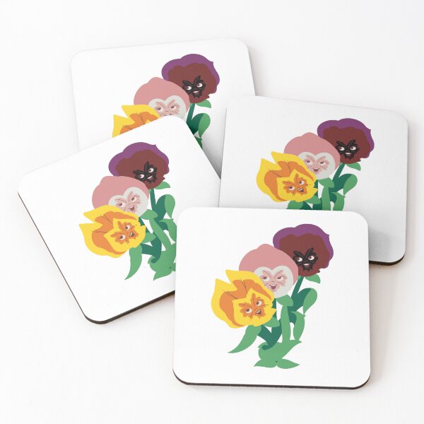 Item preview, wonderland flowers designed and sold by adhdsurvivor.