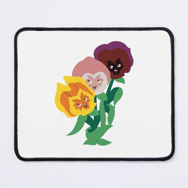 Item preview, wonderland flowers designed and sold by adhdsurvivor.