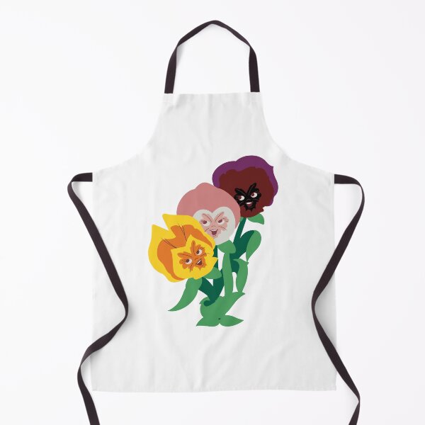 Item preview, wonderland flowers designed and sold by adhdsurvivor.