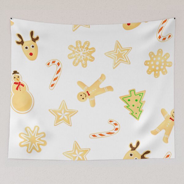 Item preview, Gingerbread cookies designed and sold by Nyos.
