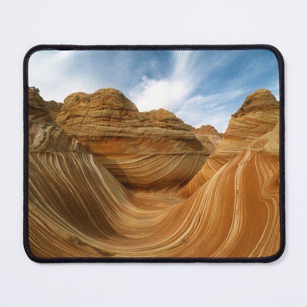 Item preview, The Wave - Paria Wilderness Scenic Spectacular Art Photo designed and sold by DEC02.