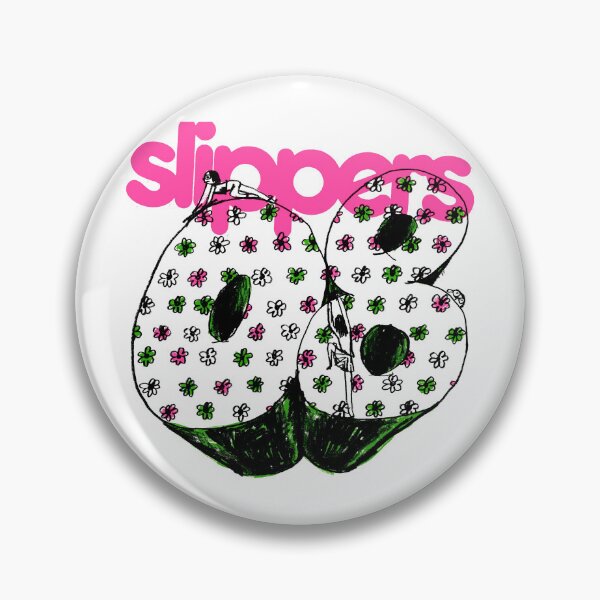 Item preview, Slippers Slippers 08 designed and sold by RubyRoark.
