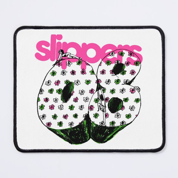 Item preview, Slippers Slippers 08 designed and sold by RubyRoark.