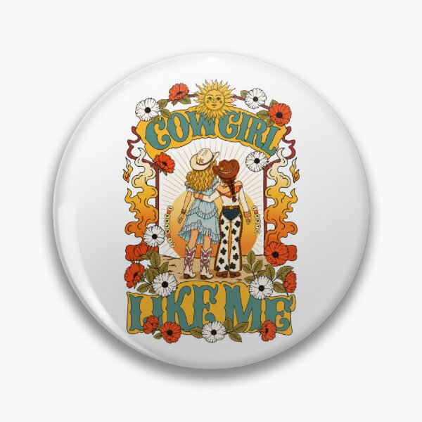 Item preview, Cowgirl Like Me I Knew It I Knew You Funny Western Cowgirl Country Music designed and sold by PartyFam.