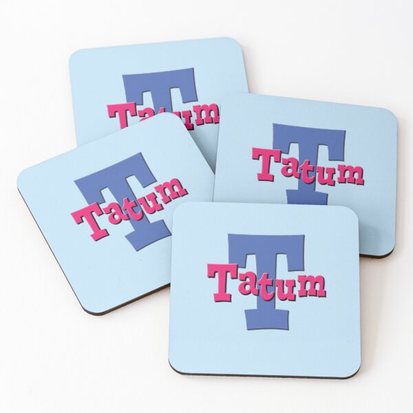 Item preview, T is for Tatum, Girl’s and Woman's Name and Initial  designed and sold by CharlottePlaceArt.