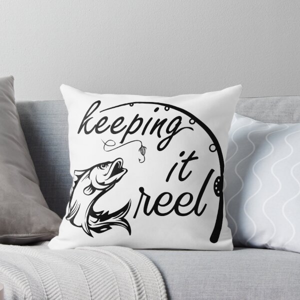 Item preview, Keeping It Reel Fishing designed and sold by Maya75.
