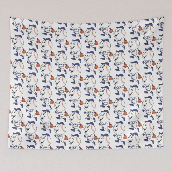 Item preview, Mr Mets-NY-City designed and sold by aune-co.