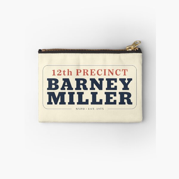 Item preview, Barney Miller – Vintage Police Nostalgia designed and sold by Zayn Studio.