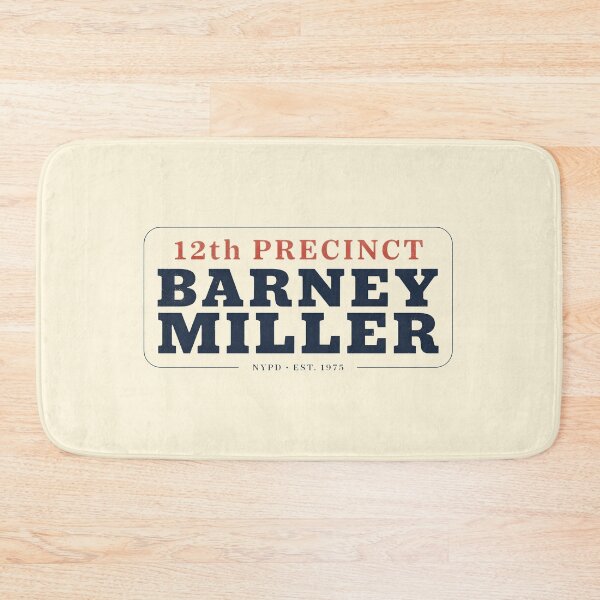 Item preview, Barney Miller – Vintage Police Nostalgia designed and sold by Zayn Studio.