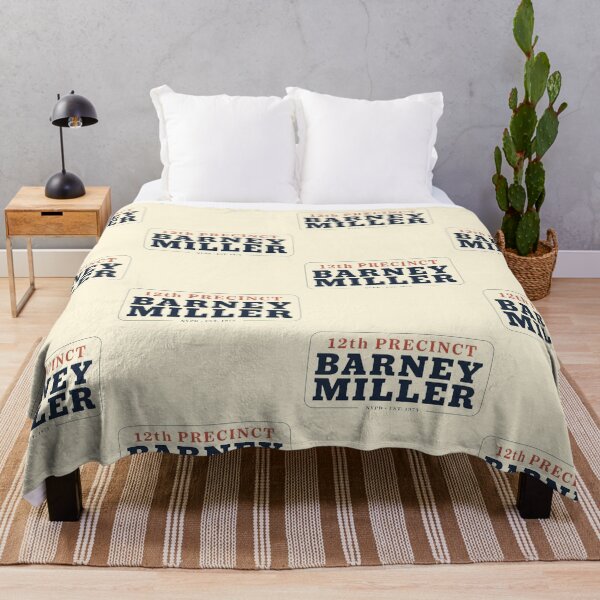 Item preview, Barney Miller – Vintage Police Nostalgia designed and sold by Zayn Studio.