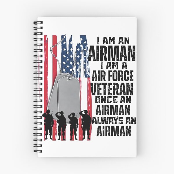 Item preview, I AM A AIR FORCE VETERAN designed and sold by Lbeck1869.