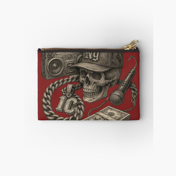 Item preview, Skull Street Vibes – Iconic Urban Style designed and sold by Catfcreations.