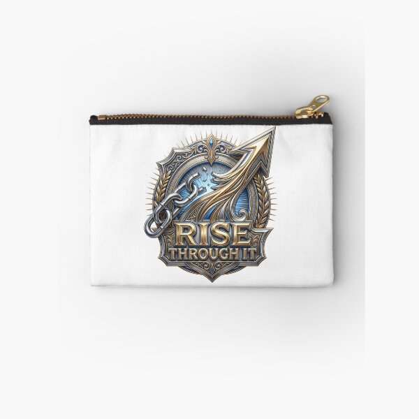 Item preview, Powerful "Rise Through It" Progressive Overload Art! designed and sold by pradeepvisuals.