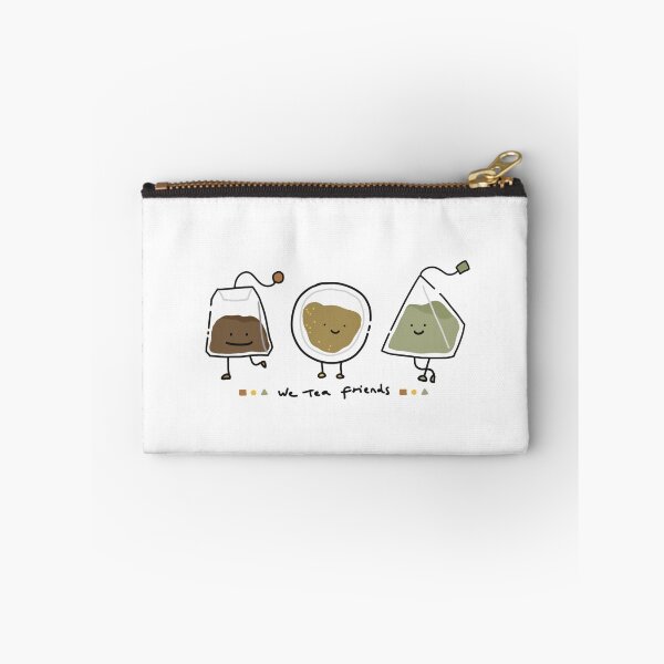 Item preview, we tea friends designed and sold by LiquidCats.