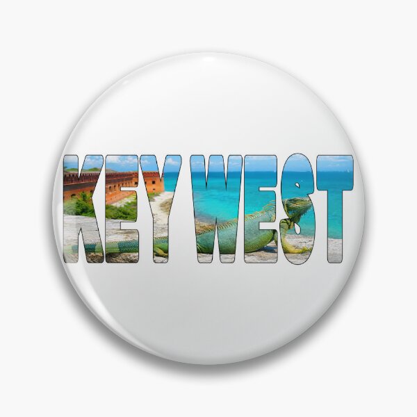 Item preview, KEY WEST - Green Iguana Fort Zachary Taylor Historic State Park Florida USA designed and sold by Adam Gormley.