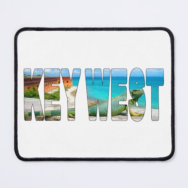 Item preview, KEY WEST - Green Iguana Fort Zachary Taylor Historic State Park Florida USA designed and sold by Adam Gormley.