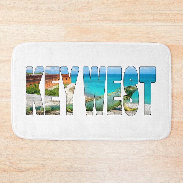 Item preview, KEY WEST - Green Iguana Fort Zachary Taylor Historic State Park Florida USA designed and sold by Adam Gormley.
